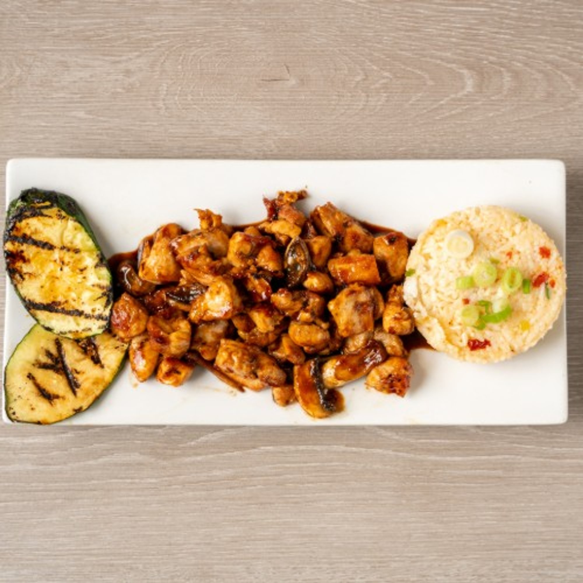 Chicken Teriyaki