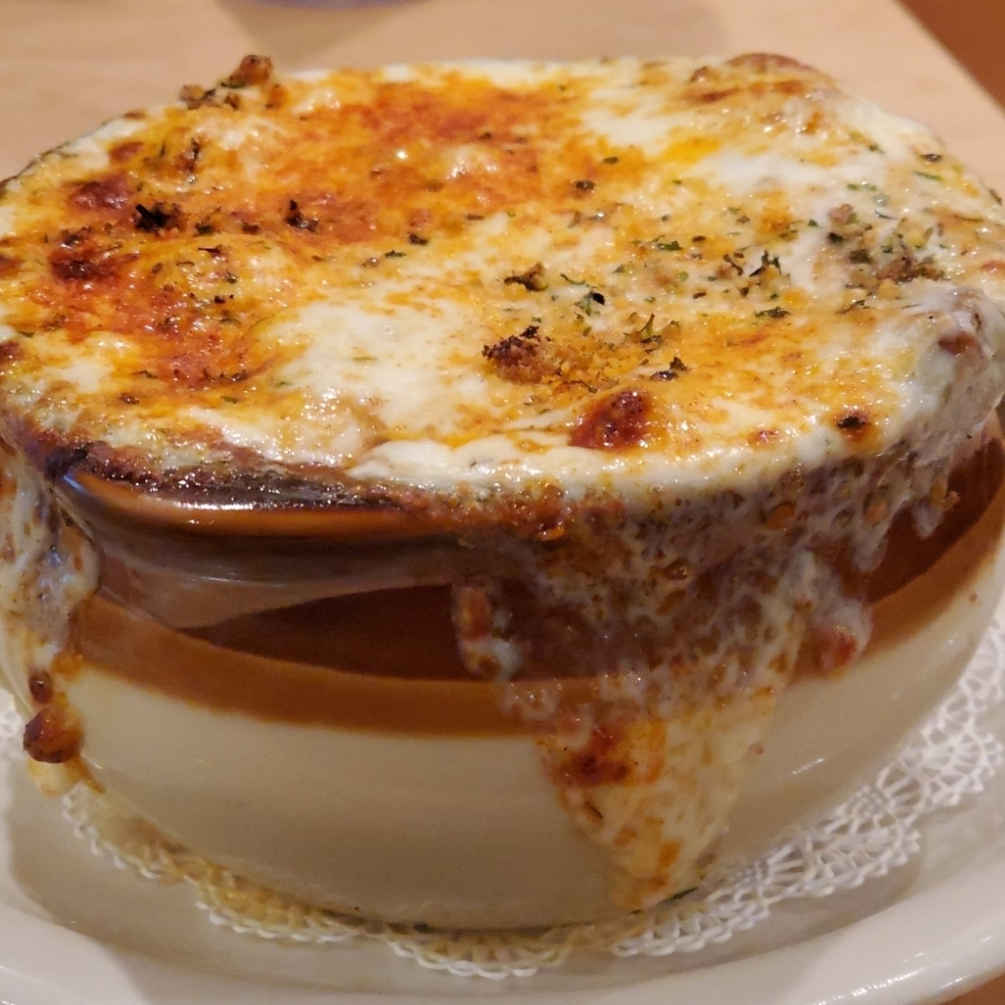 French Onion Soup