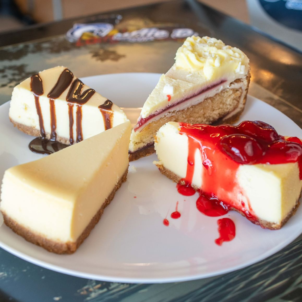 NY Cheesecake