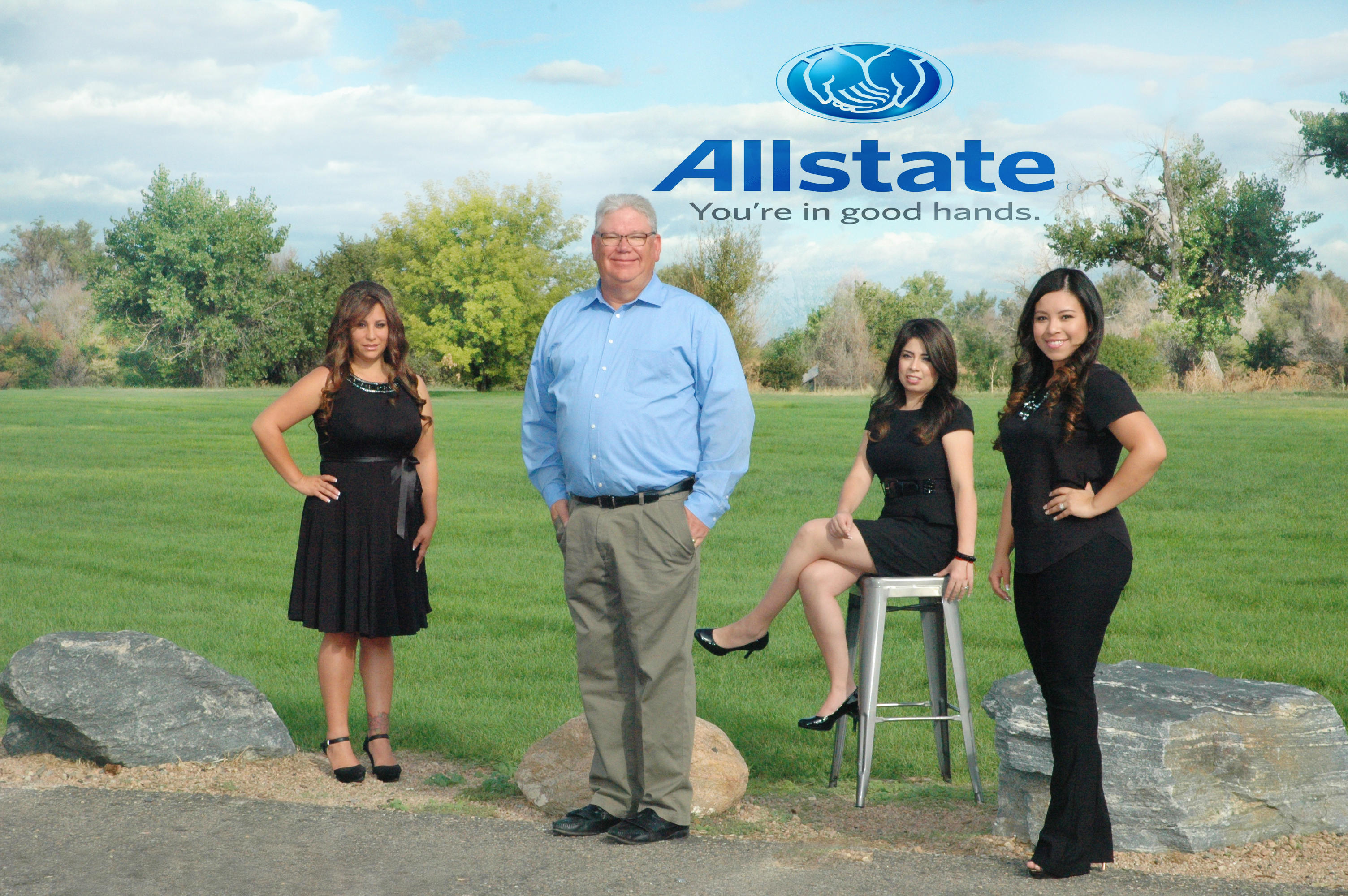 Mike Cummings: Allstate Insurance Photo