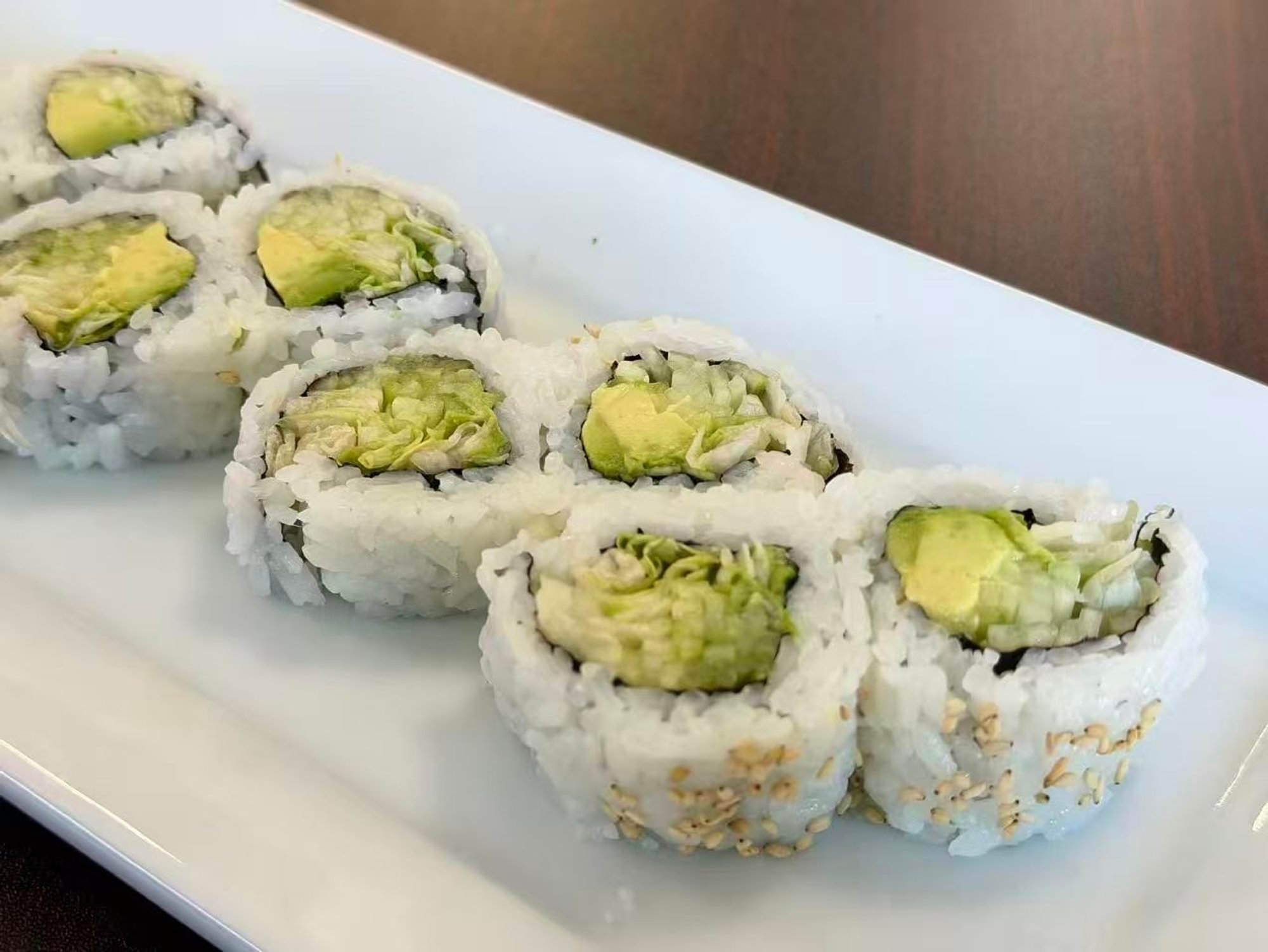 Vegetable Roll