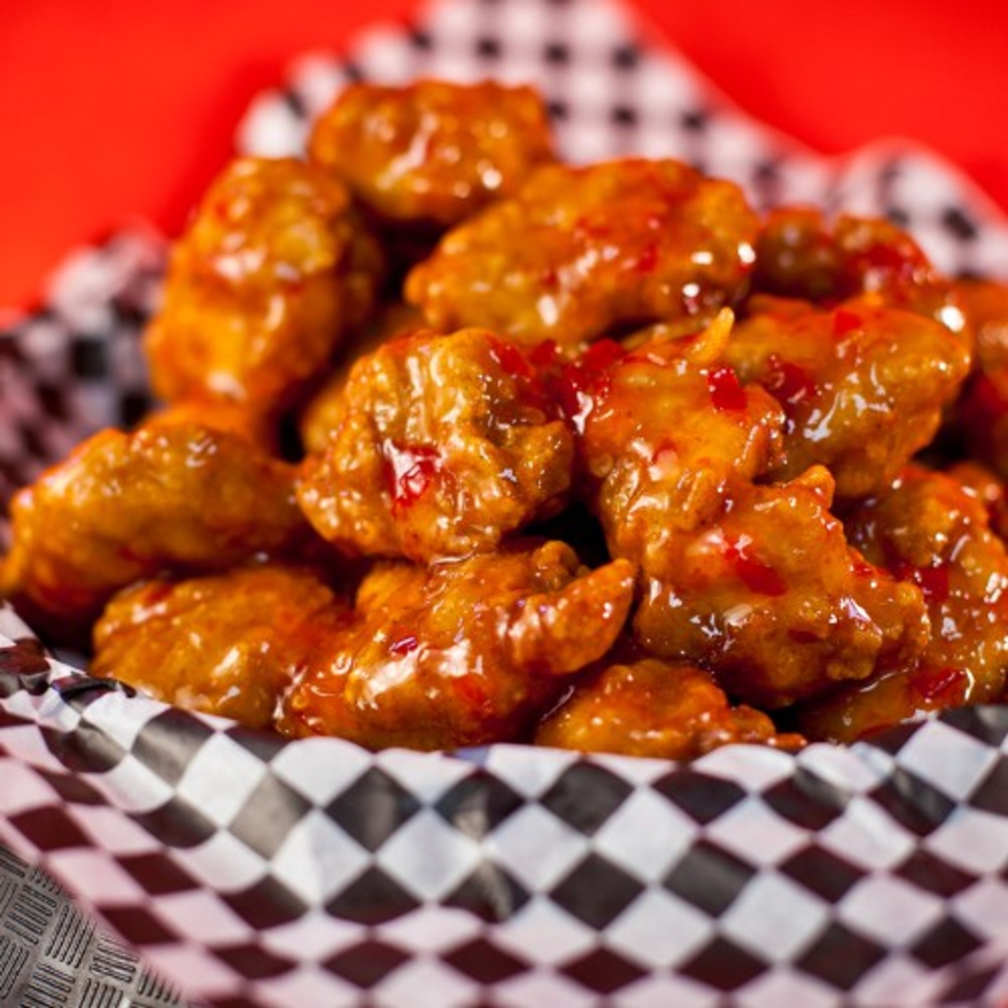 Boneless Wings (2 Lb)