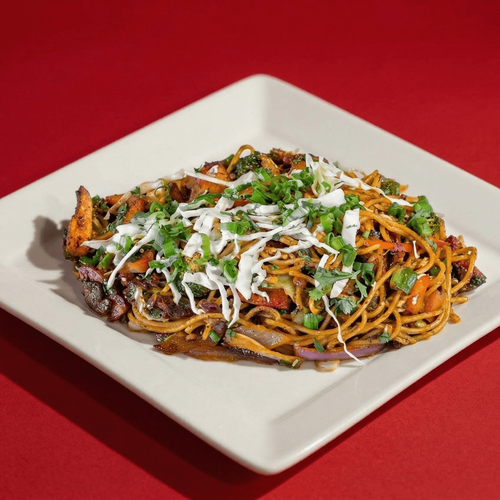 Chowchow Seasonal Vegetables