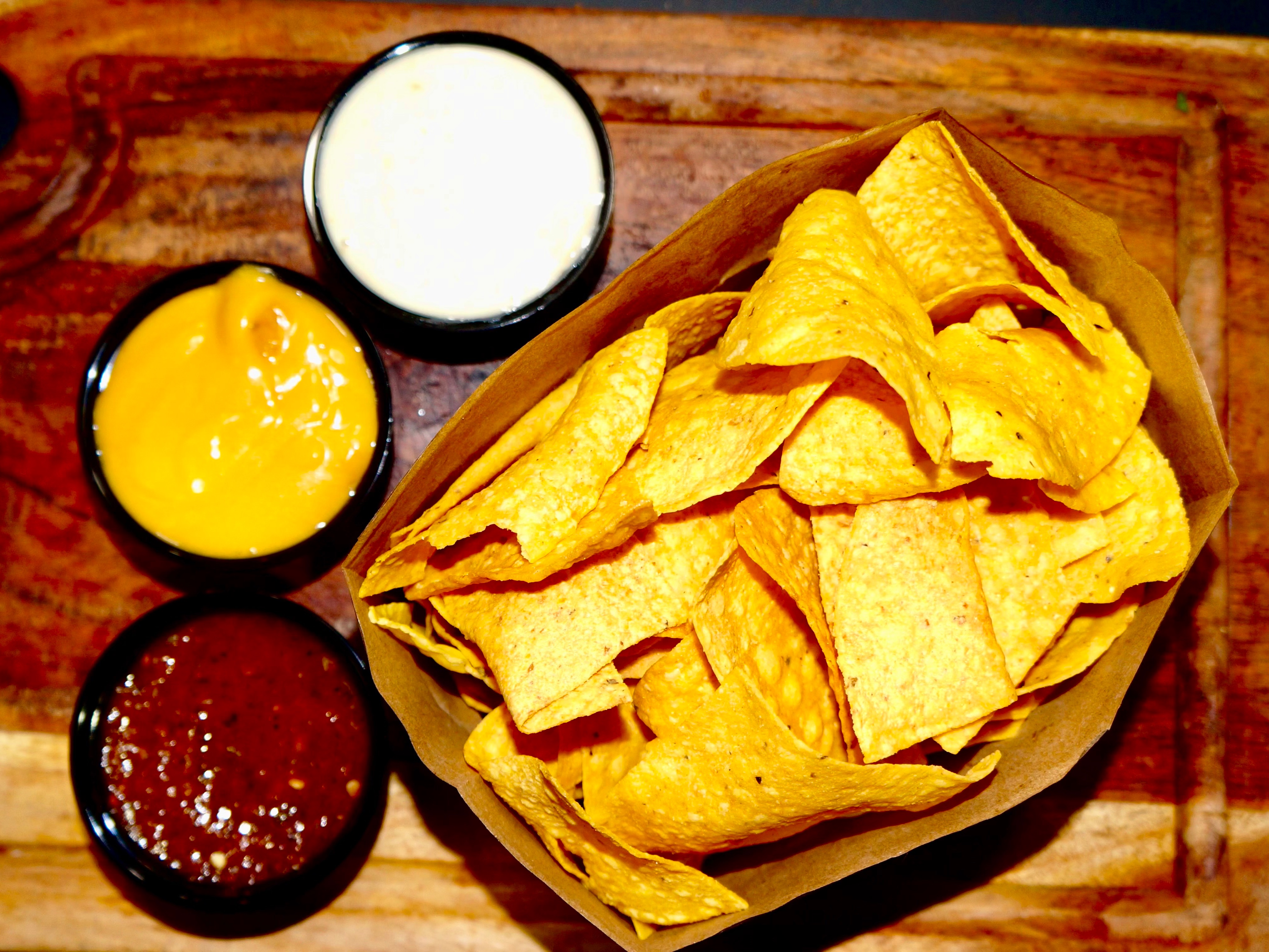 Chips N Dip