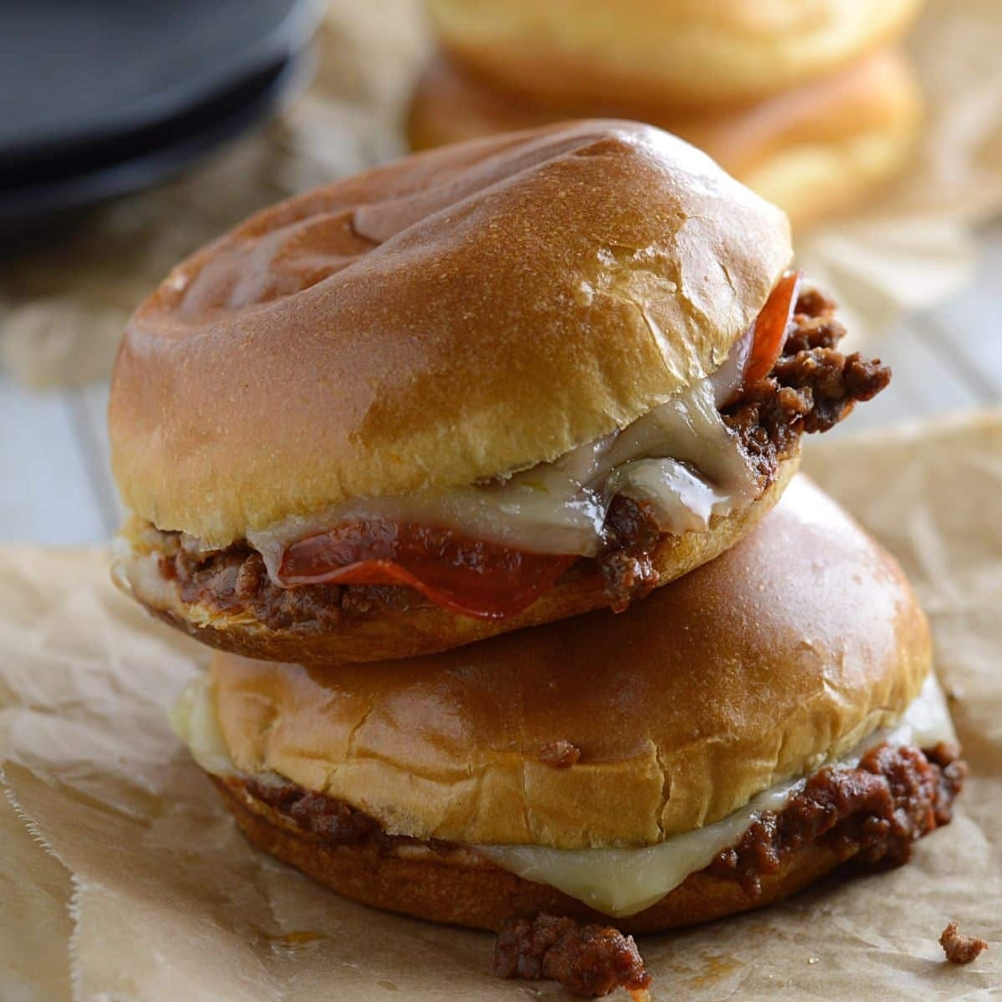 Pizza Burger