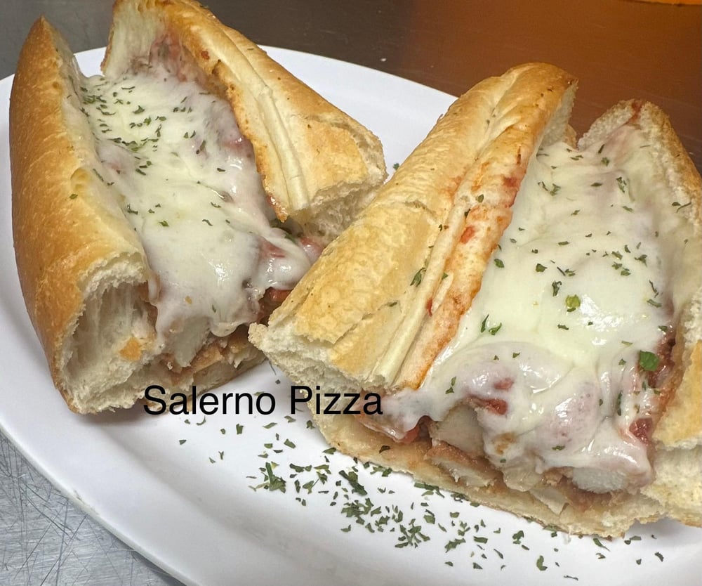 Long Island Cheesesteak Sub