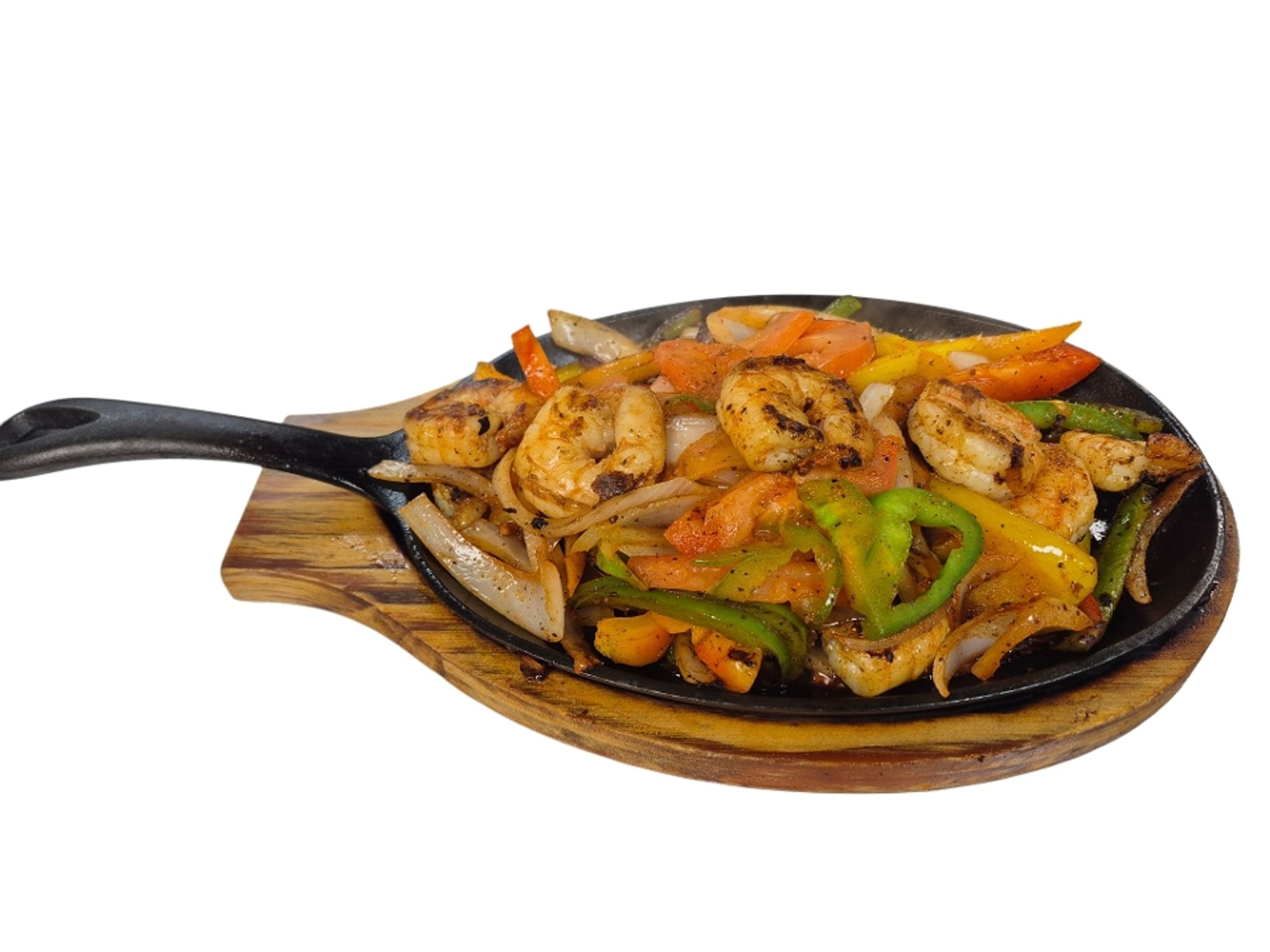 Fajita Camaron