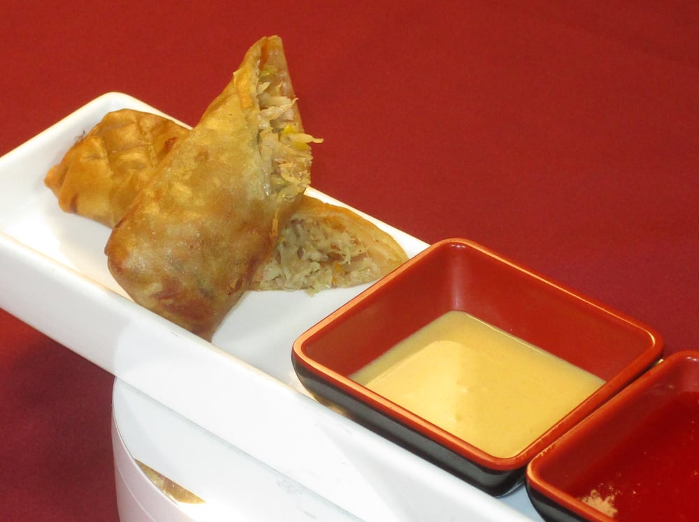 Egg Roll