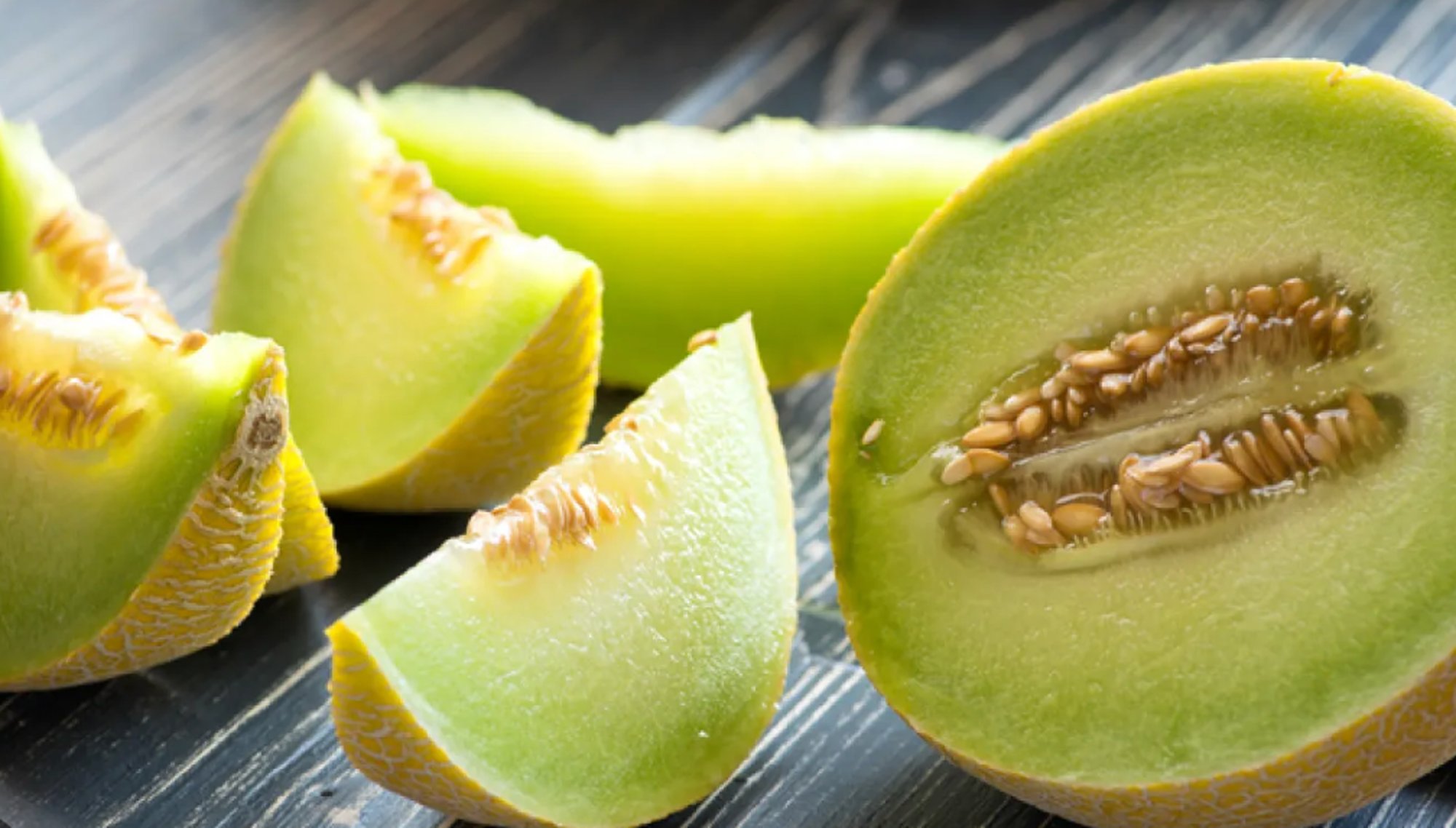 Honeydew Fruit Tea