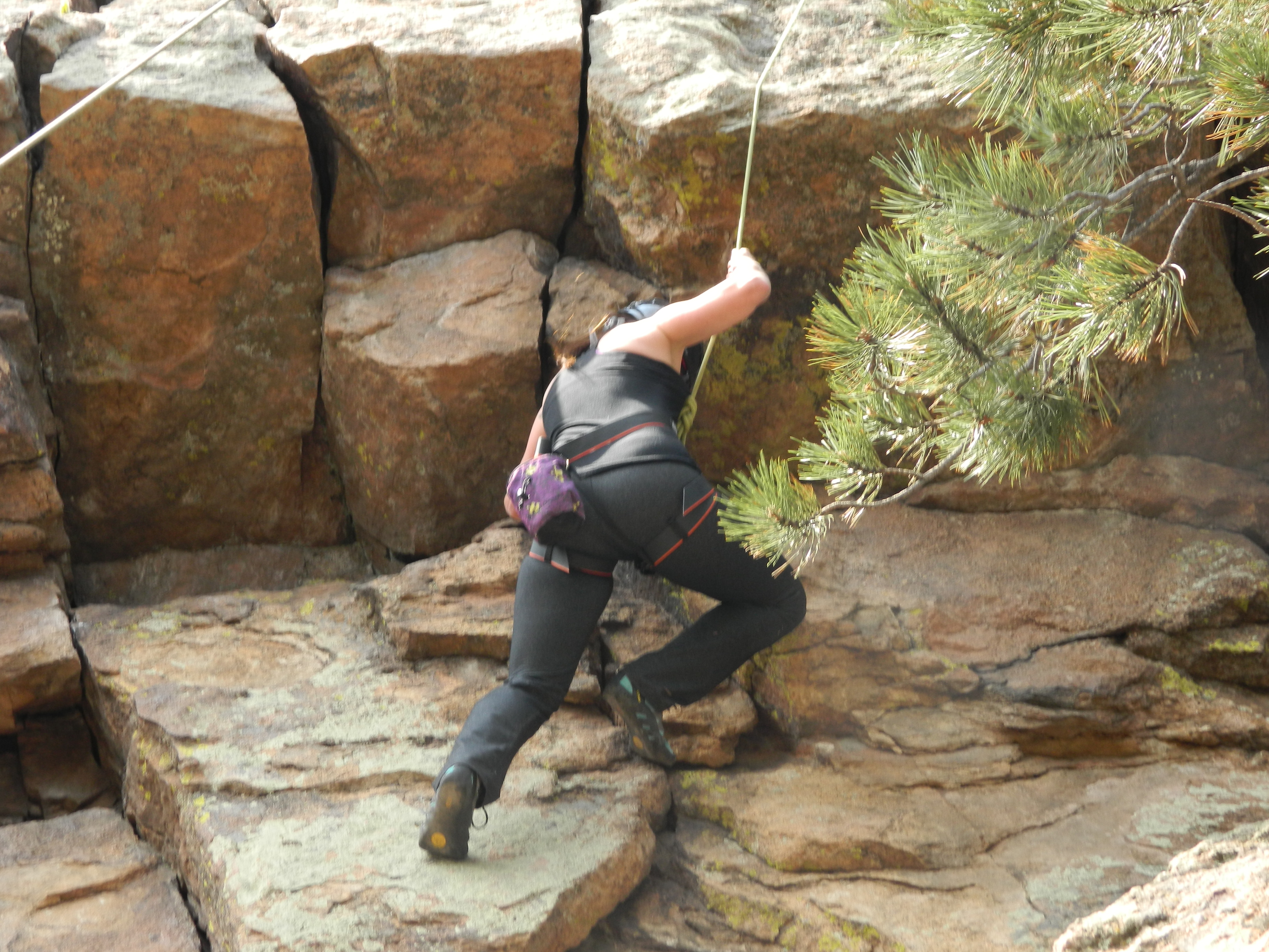 Denver Climbing Company Photo