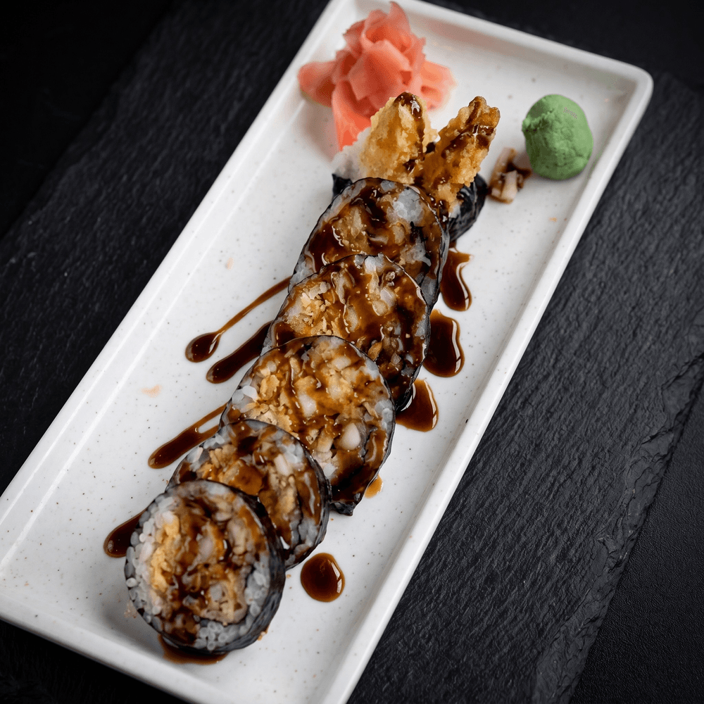 Tempura Shrimp Roll