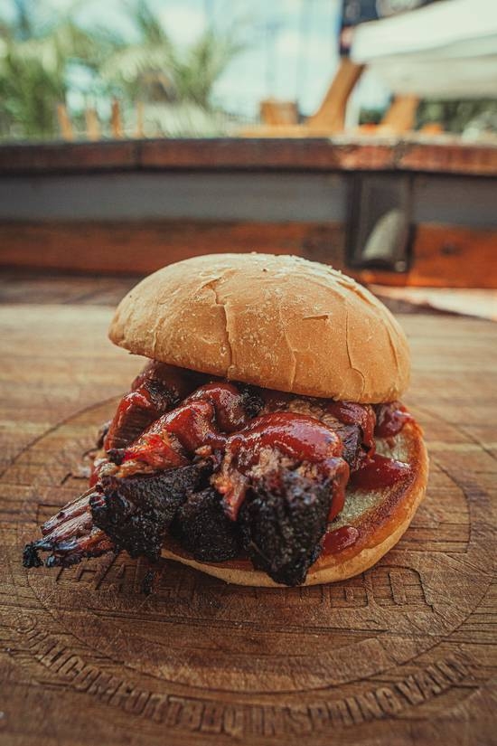 Brisket Sandwich