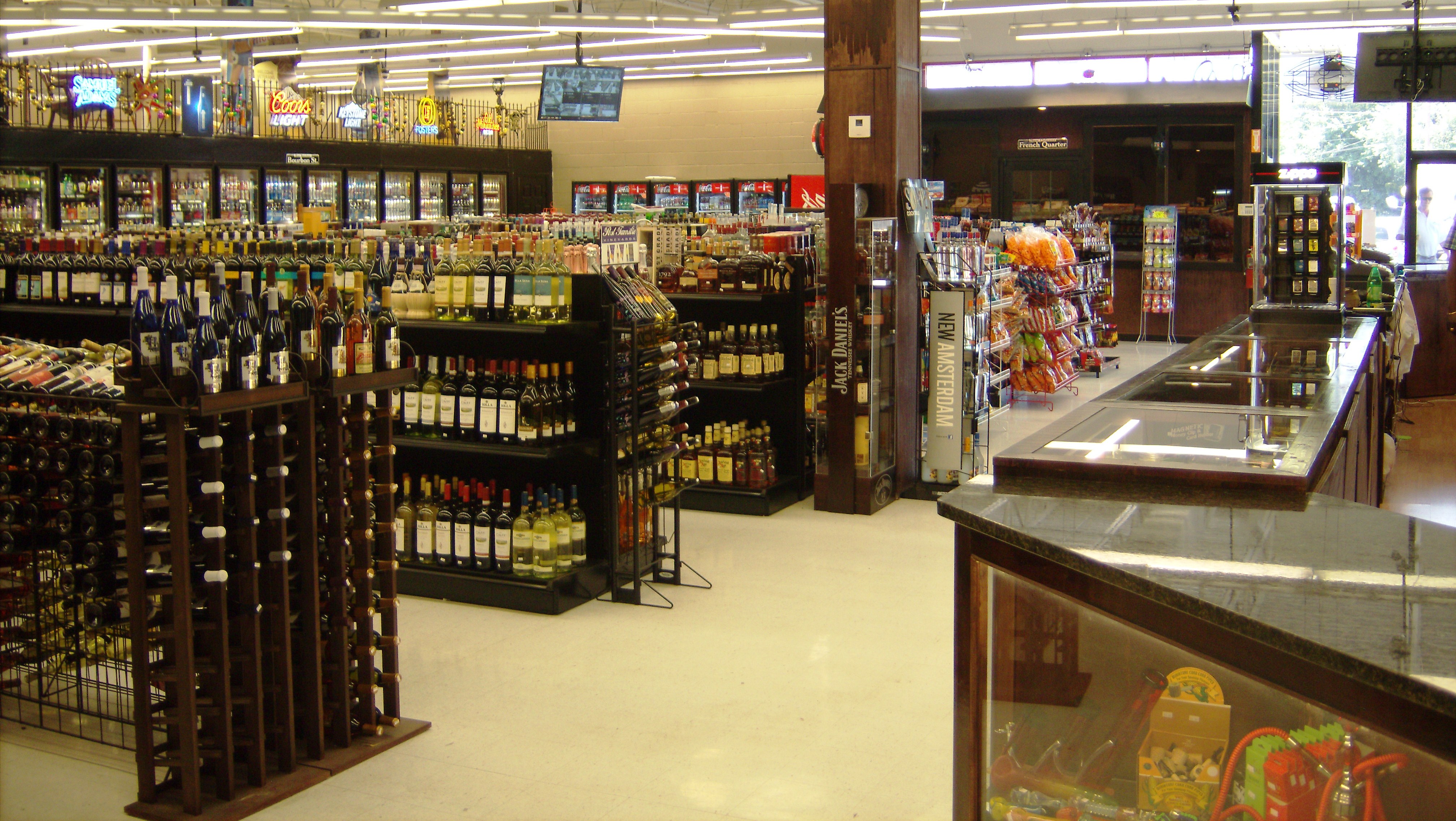 The Real Smoker's Paradise, 7830 Desiard St., Monroe, LA MapQuest