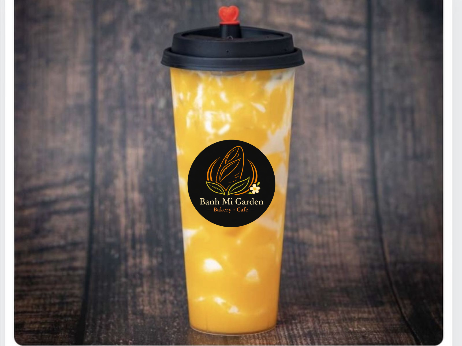 Creme Brulee Milk Tea *Contains Caffeine*