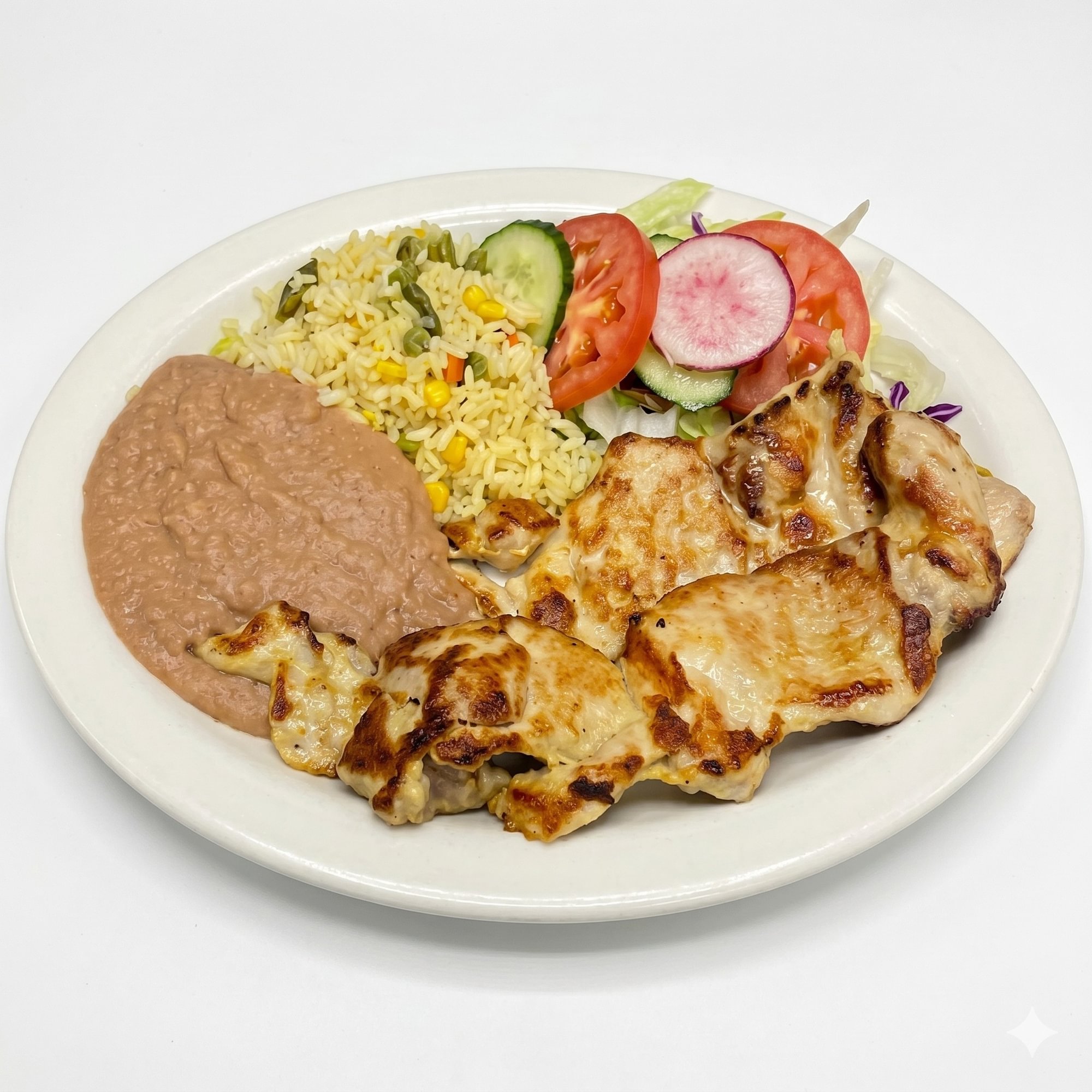 Pollo Asado