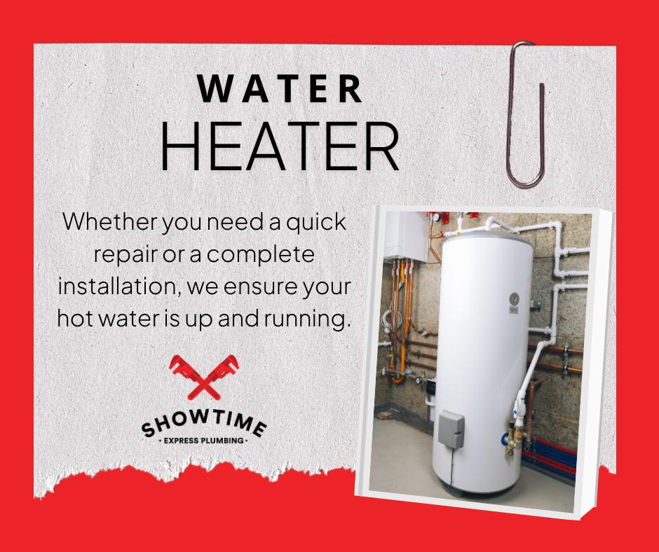 Showtime Express Plumbing Image