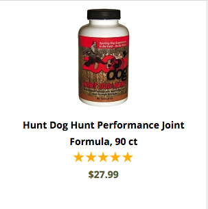 ZoomDog Supplements Photo