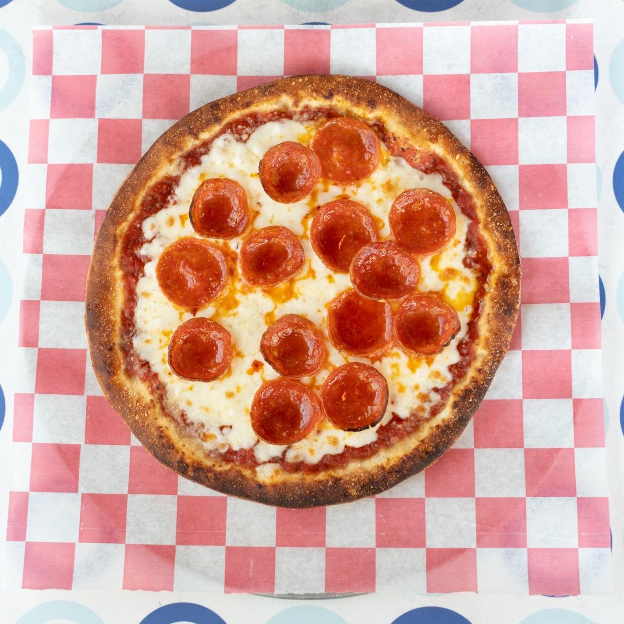 Kid's Pepperoni Pizza