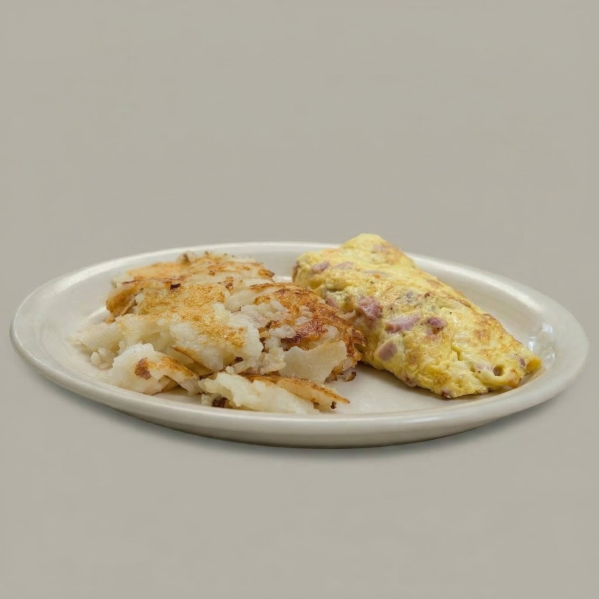 Ham & Cheese Omelet