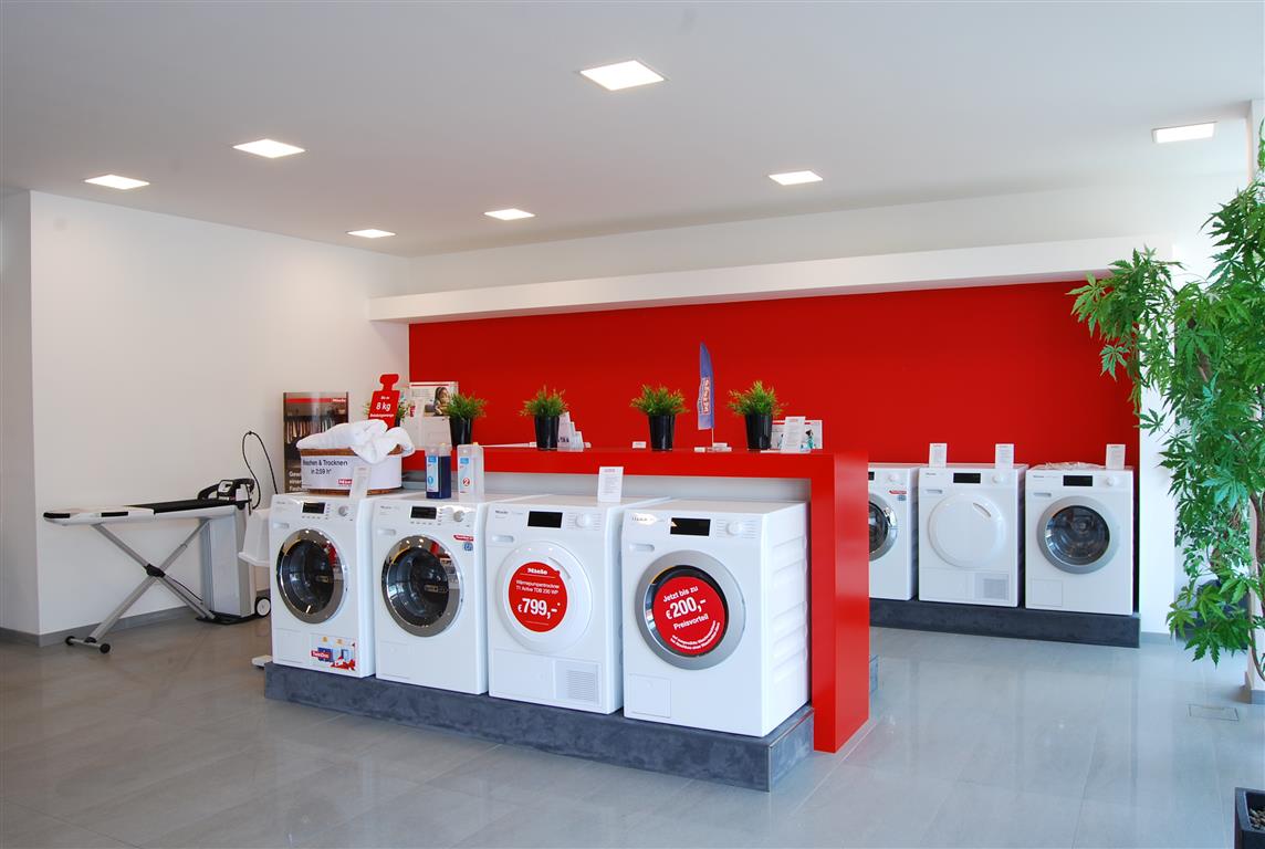 Bilder MIELE CENTER OLSACHER