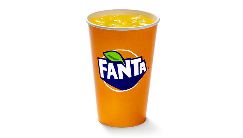 Fanta® Orange