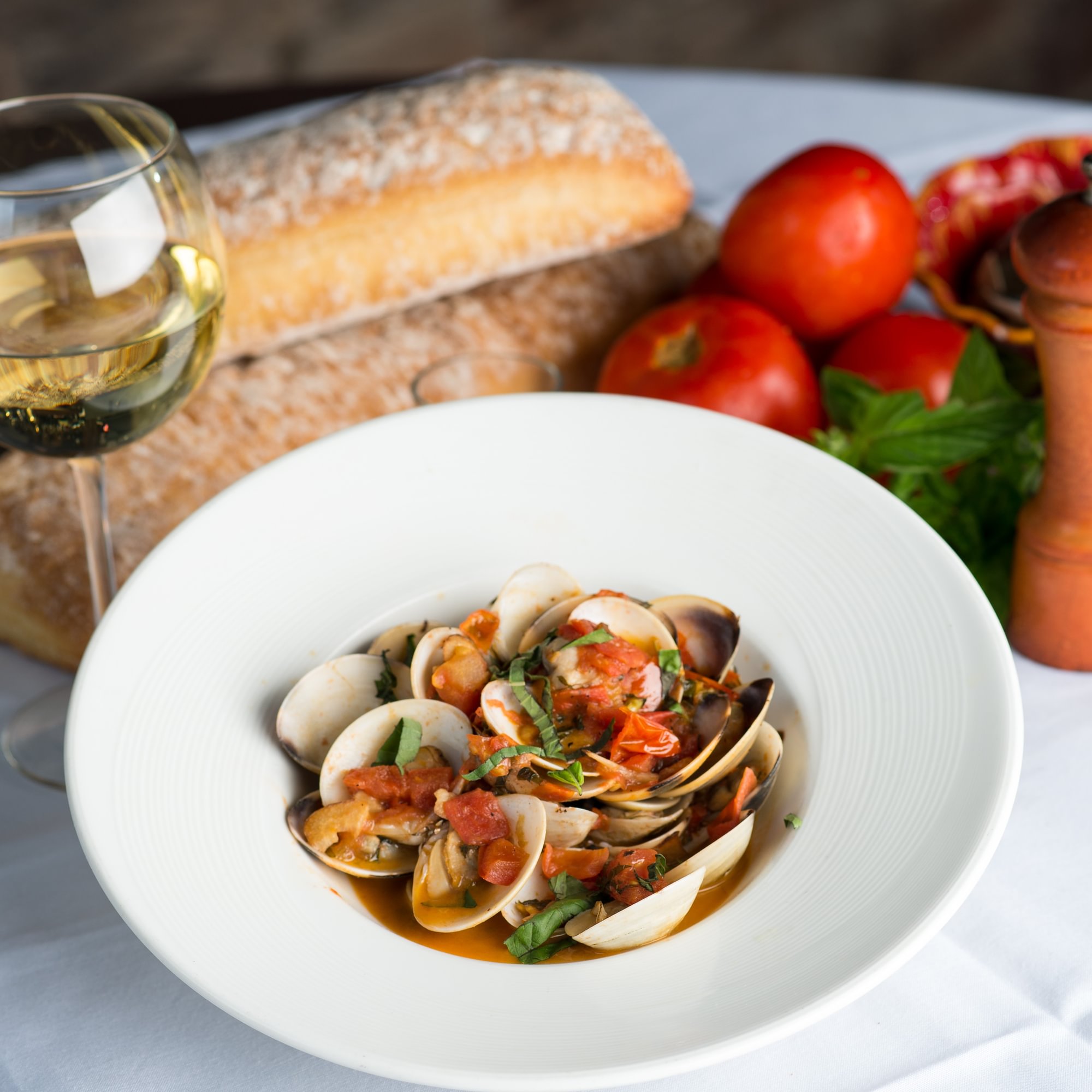Zuppa Di Clams