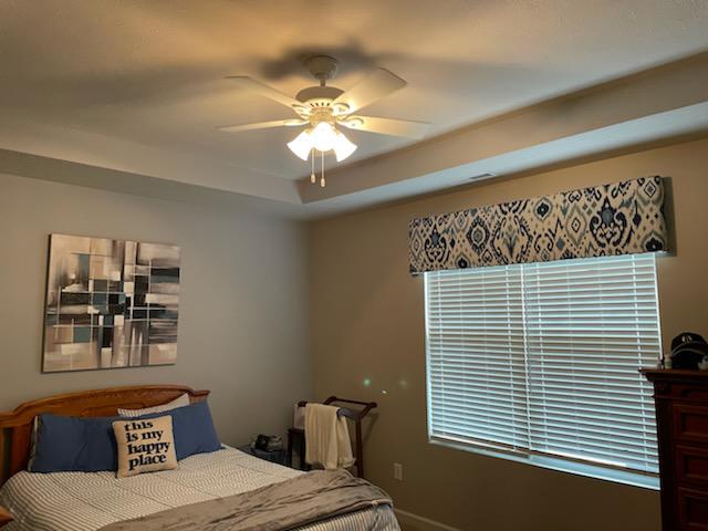 Need something that gives your Blinds a beautifully finished look? Check out what we did in this Plainfield home! We installed Blinds-then topped them off with great Valances!