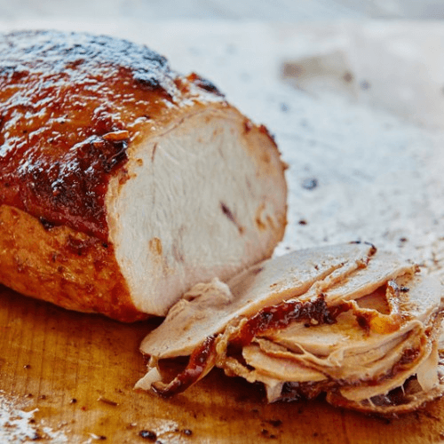 Smoked Turkey Breast