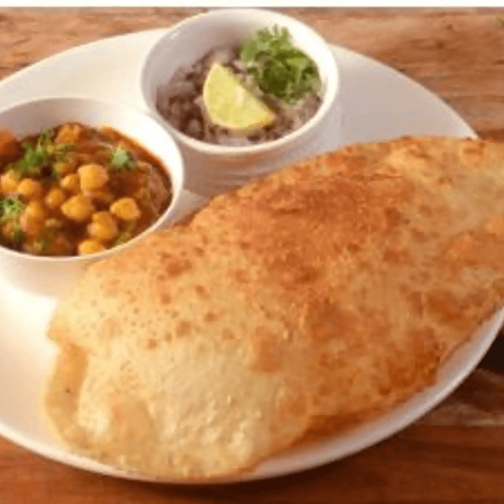 Chole Bhature