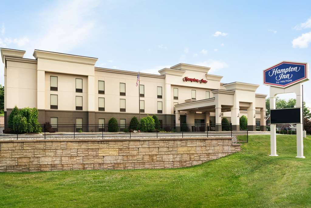 Hampton Inn Lehighton-Jim Thorpe Logo