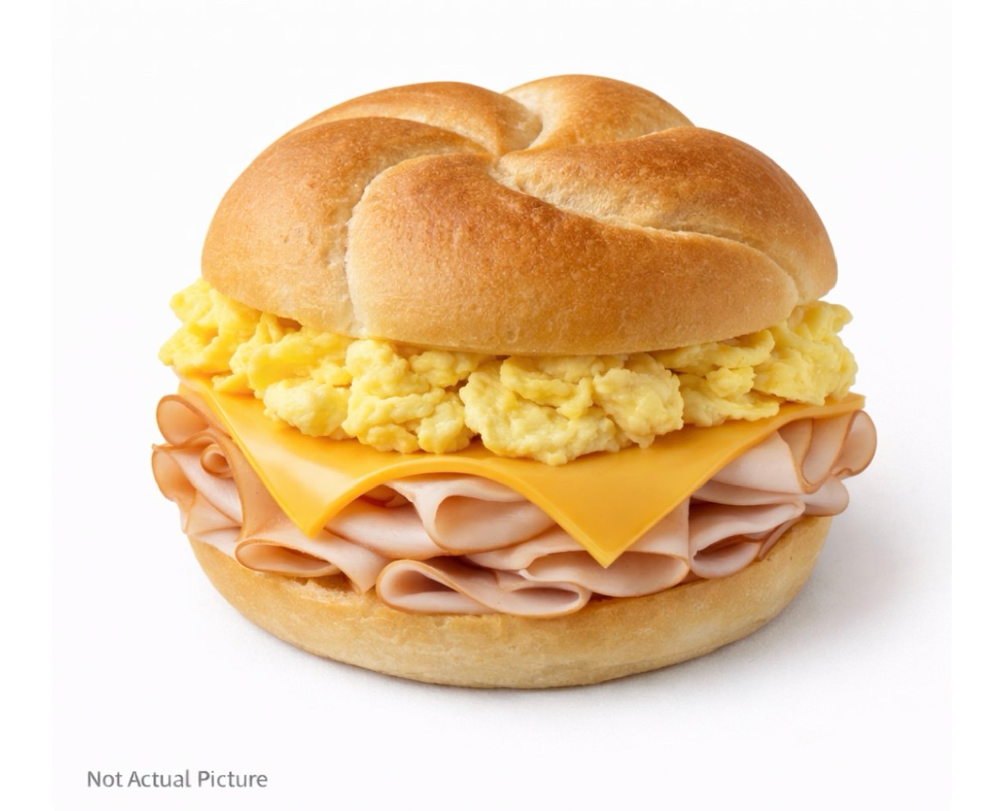 Turkey Egg Cheese