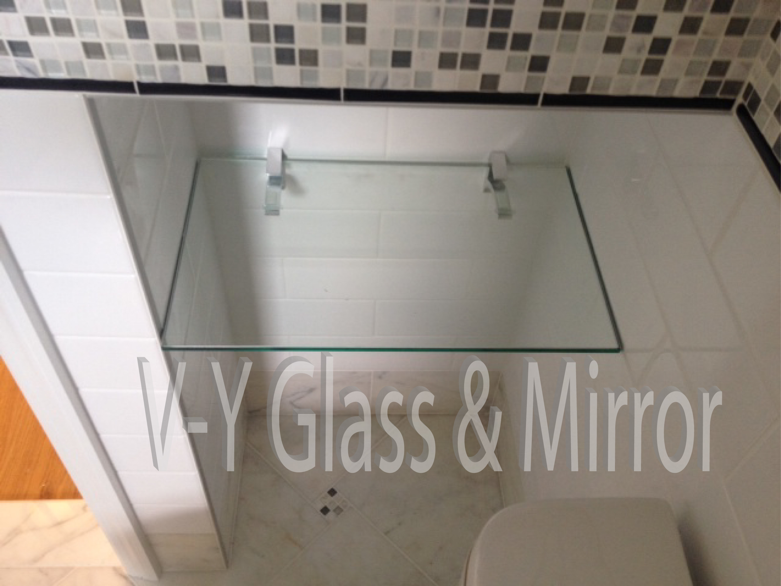V-Y Glass & Mirror Services Inc. Photo