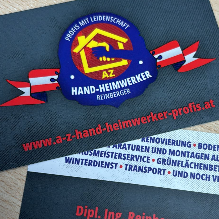 Logo von Hand-Heimwerker-Profis-Reinberger
