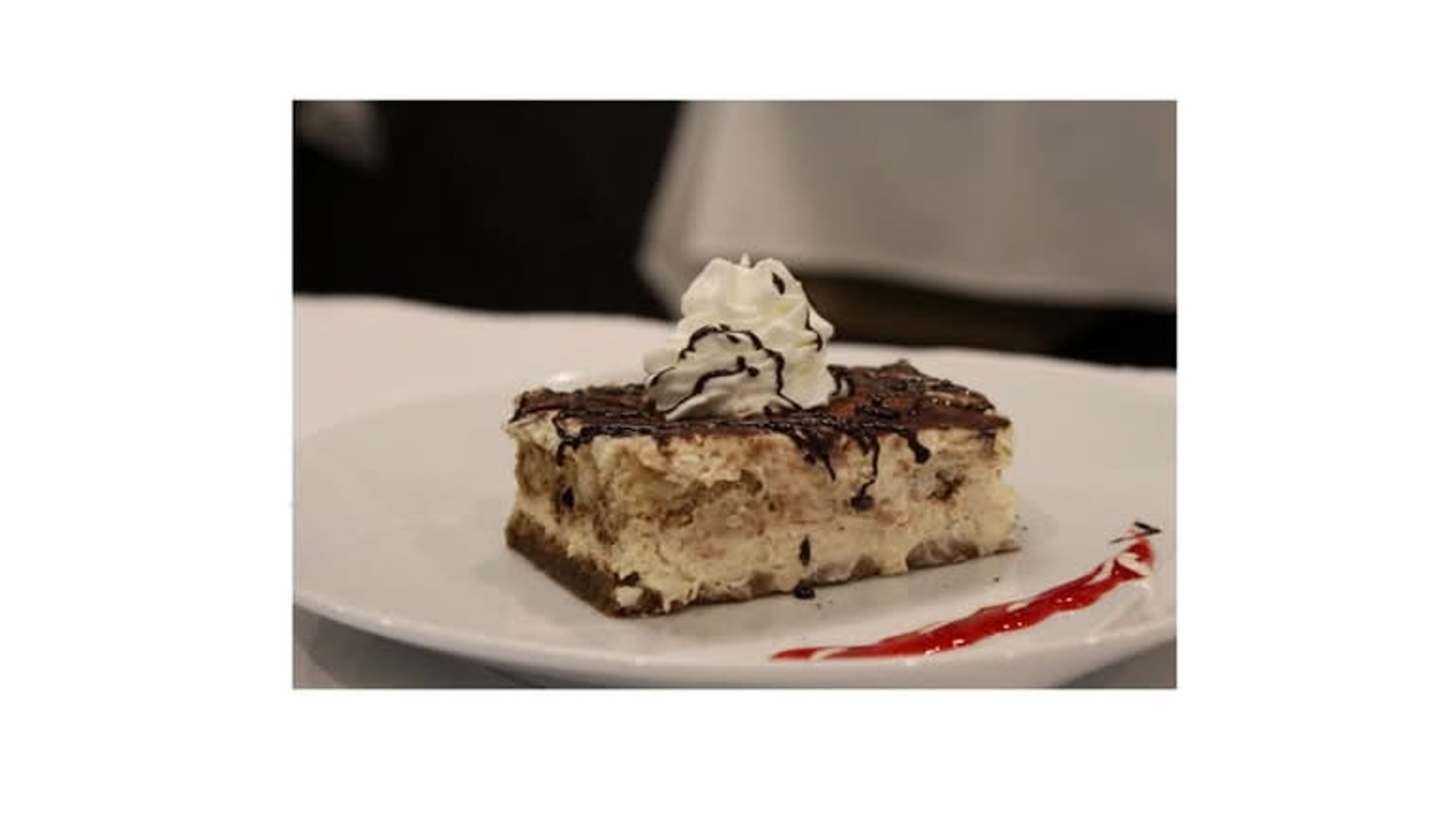 Tiramisu