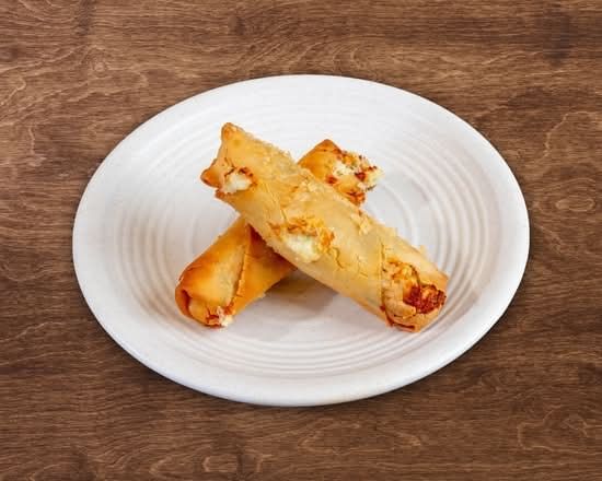 Two Cheese Rolls