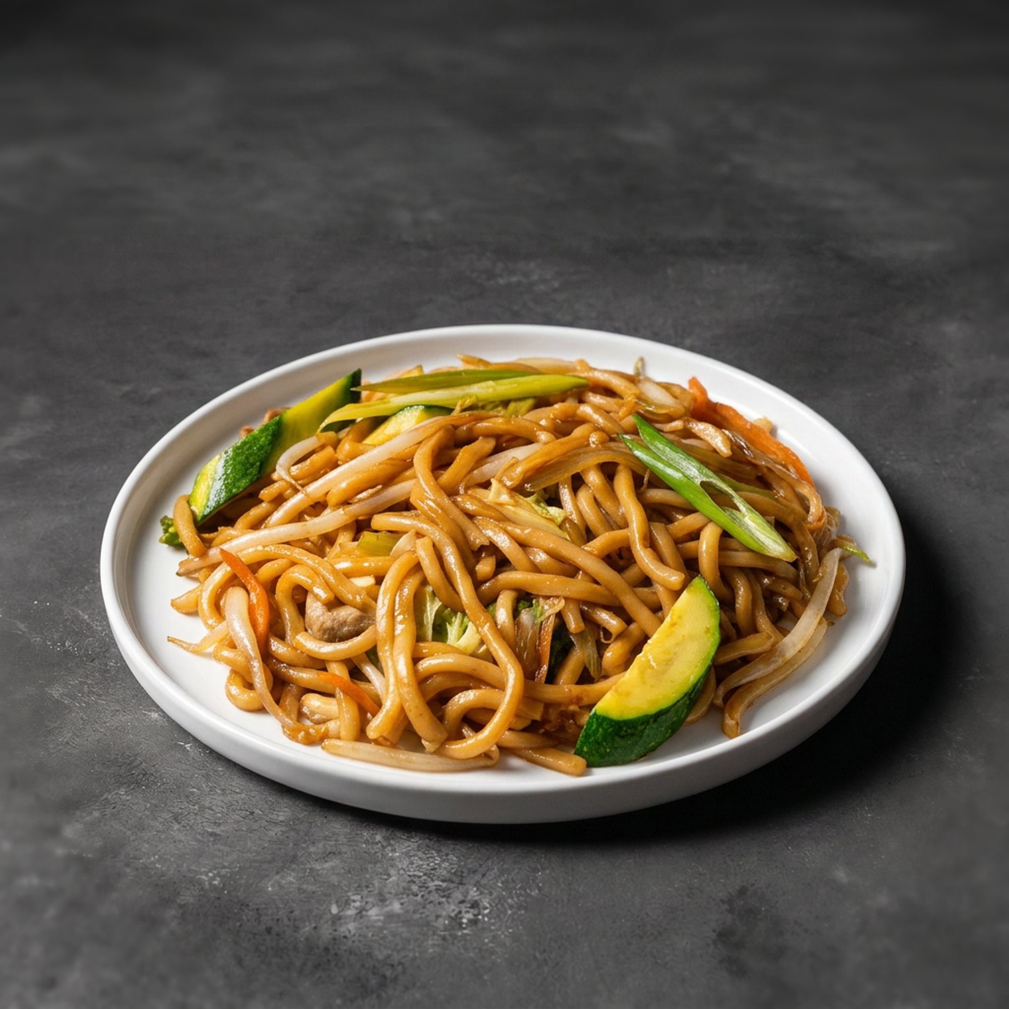 Vegetable Lo Mein