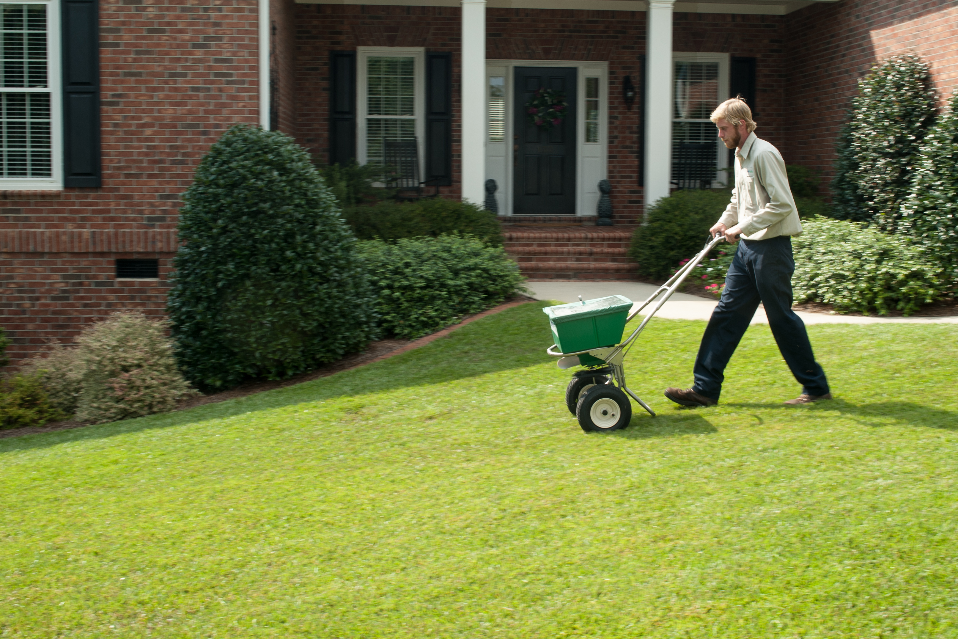 Spring-Green Lawn Care Photo