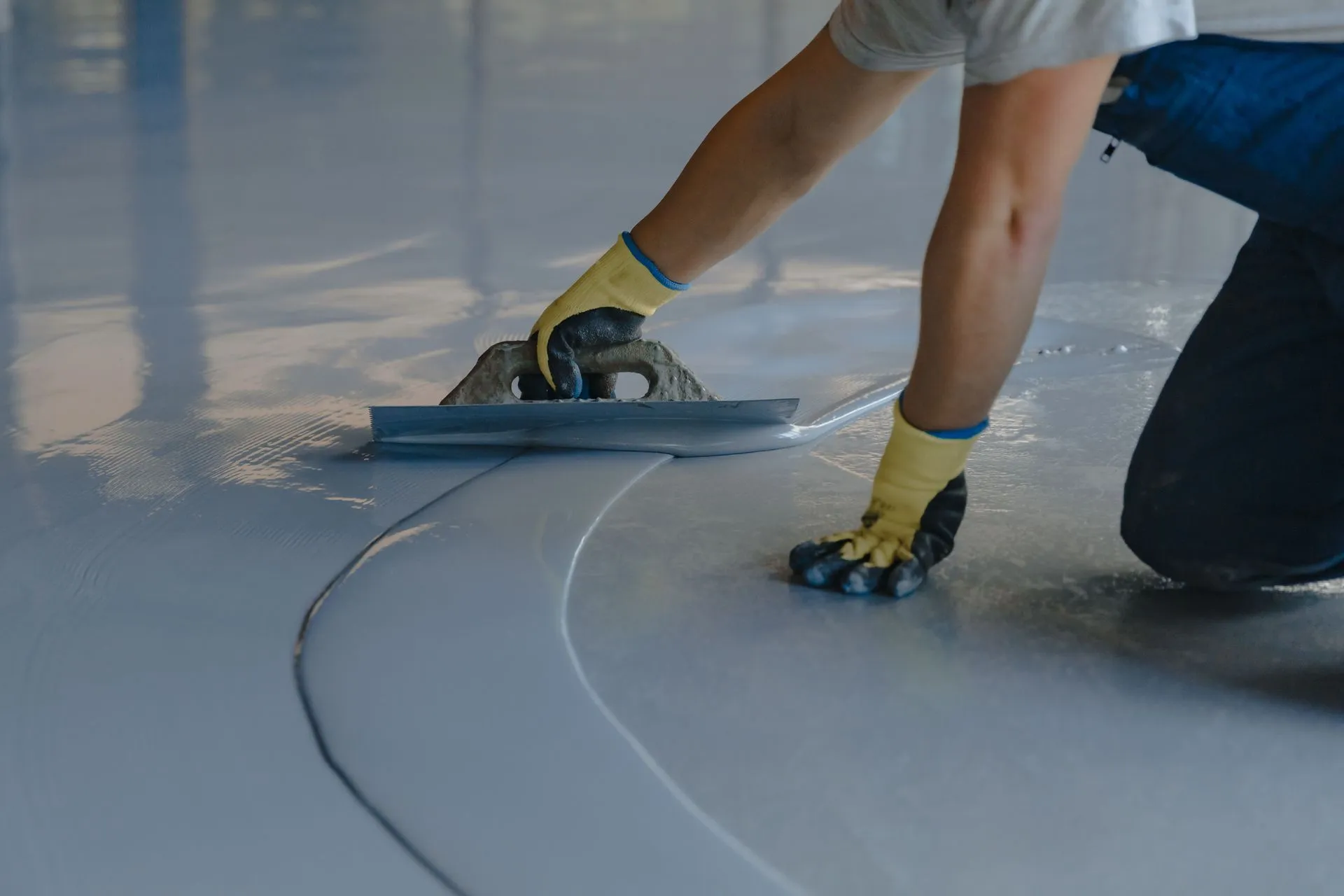 Industrial Floor Coatings