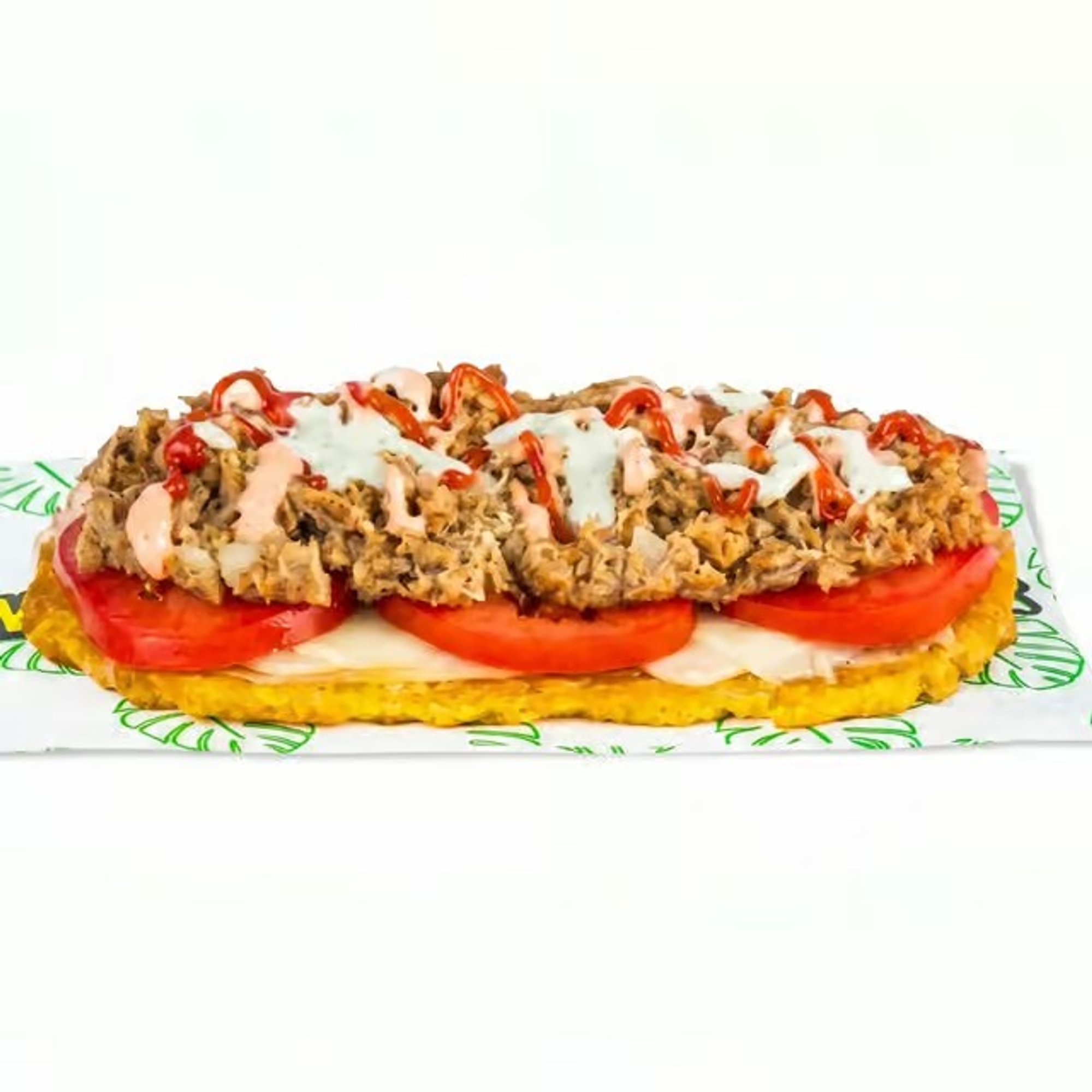 Patacon Pernil Combo