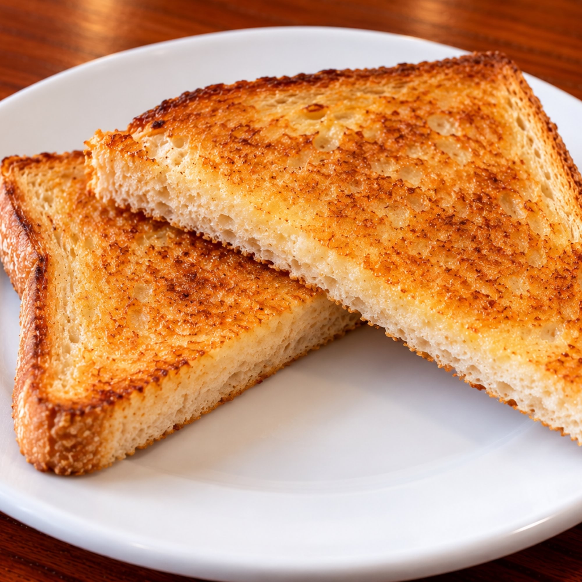 Side of Toast