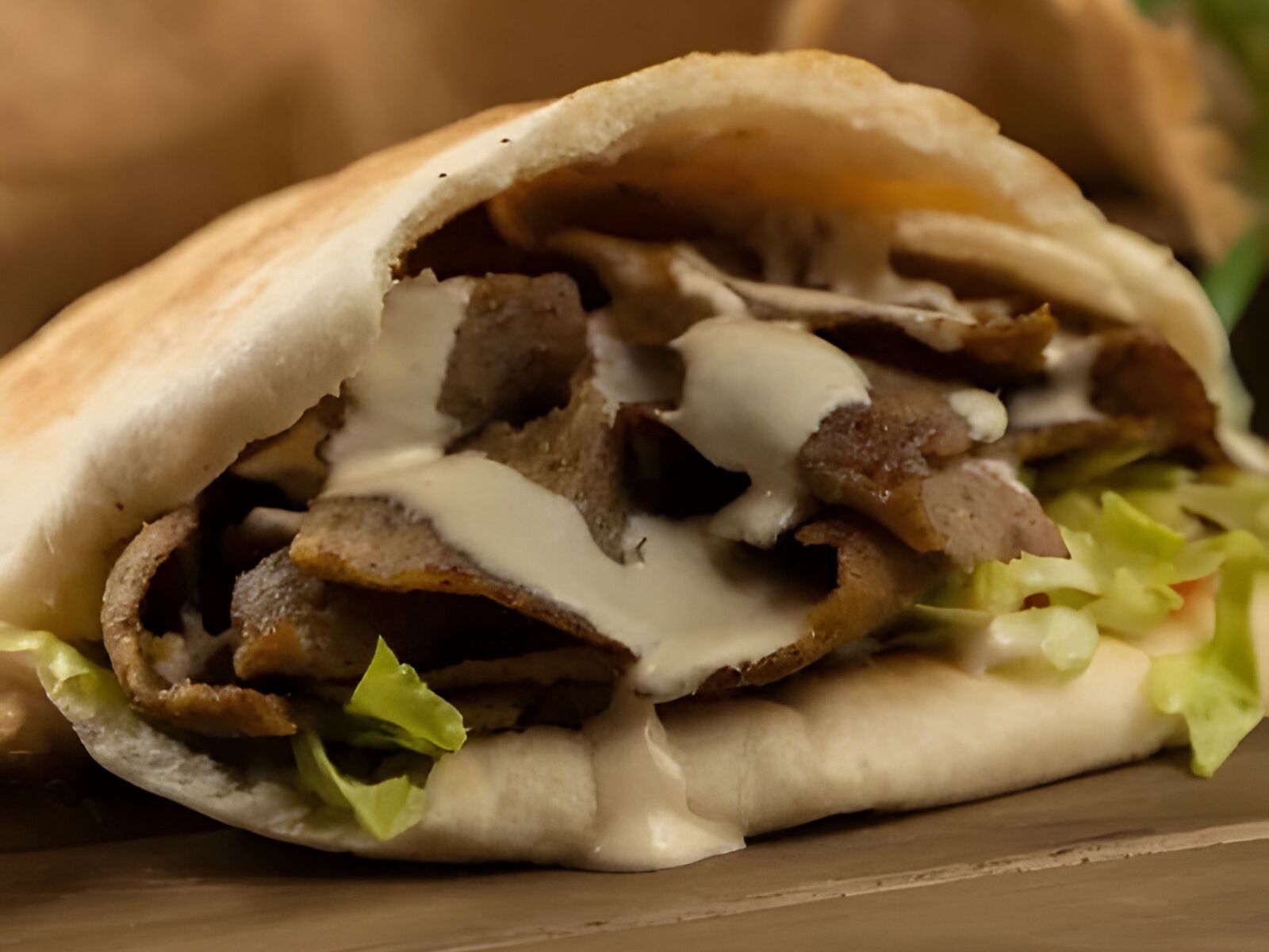 Gyros Pita