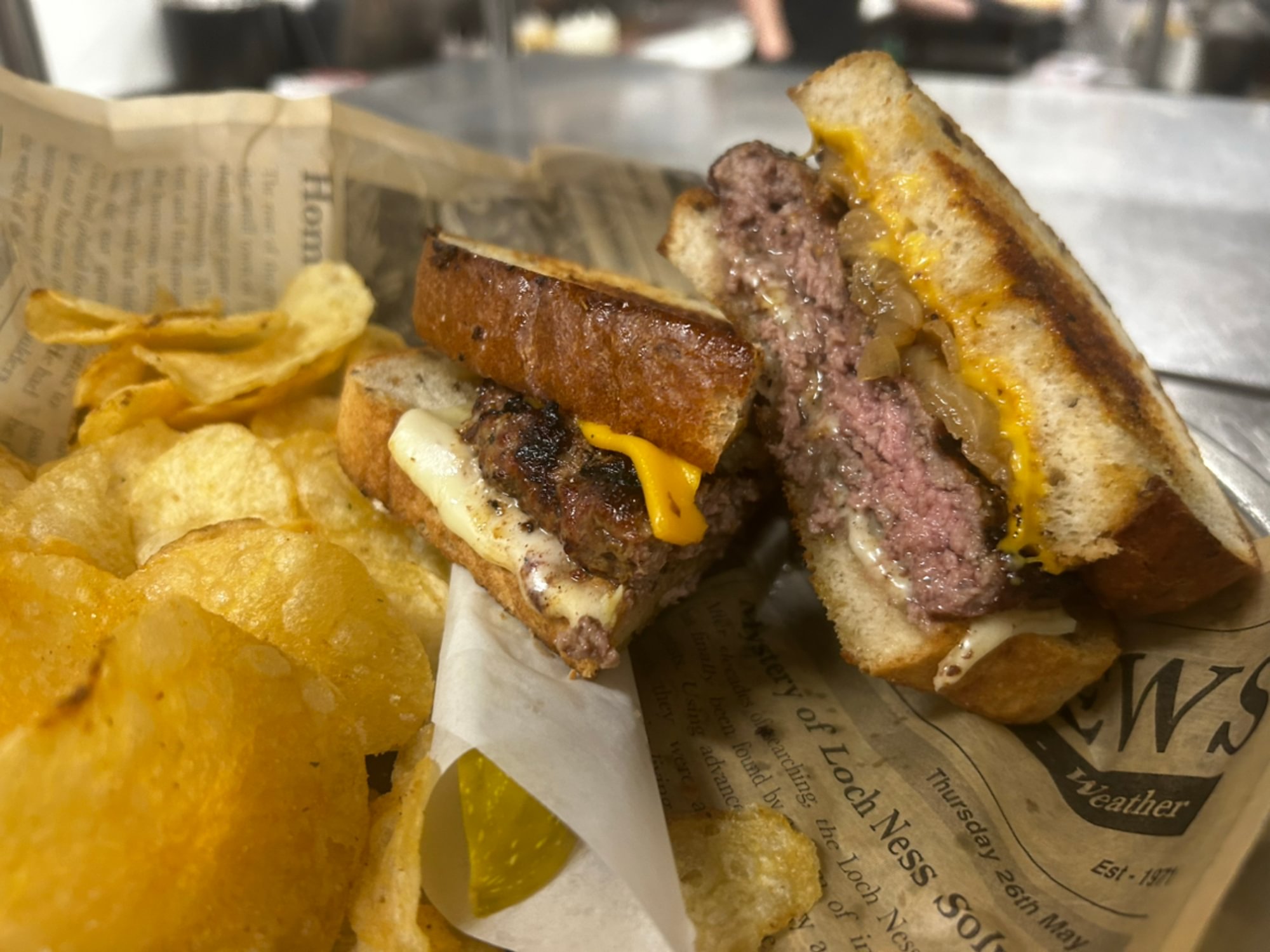 Patty Melt