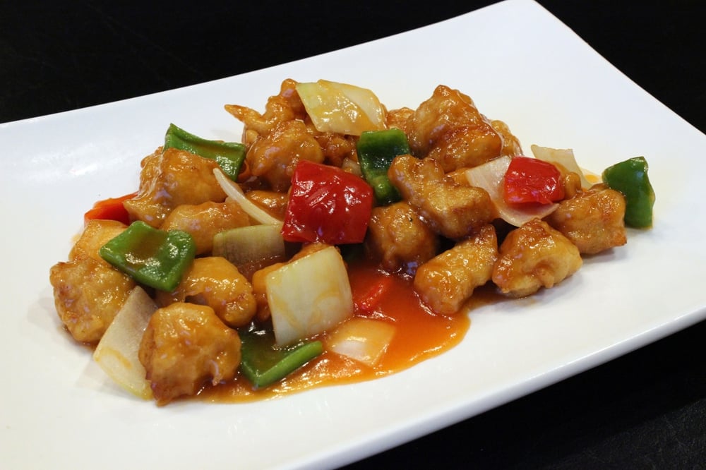 (L) Sweet & Sour