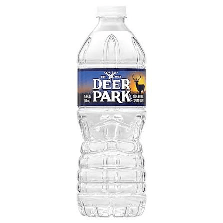 Bottle Water