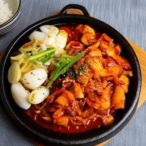 Osam Bulgogi [오삼불고기]