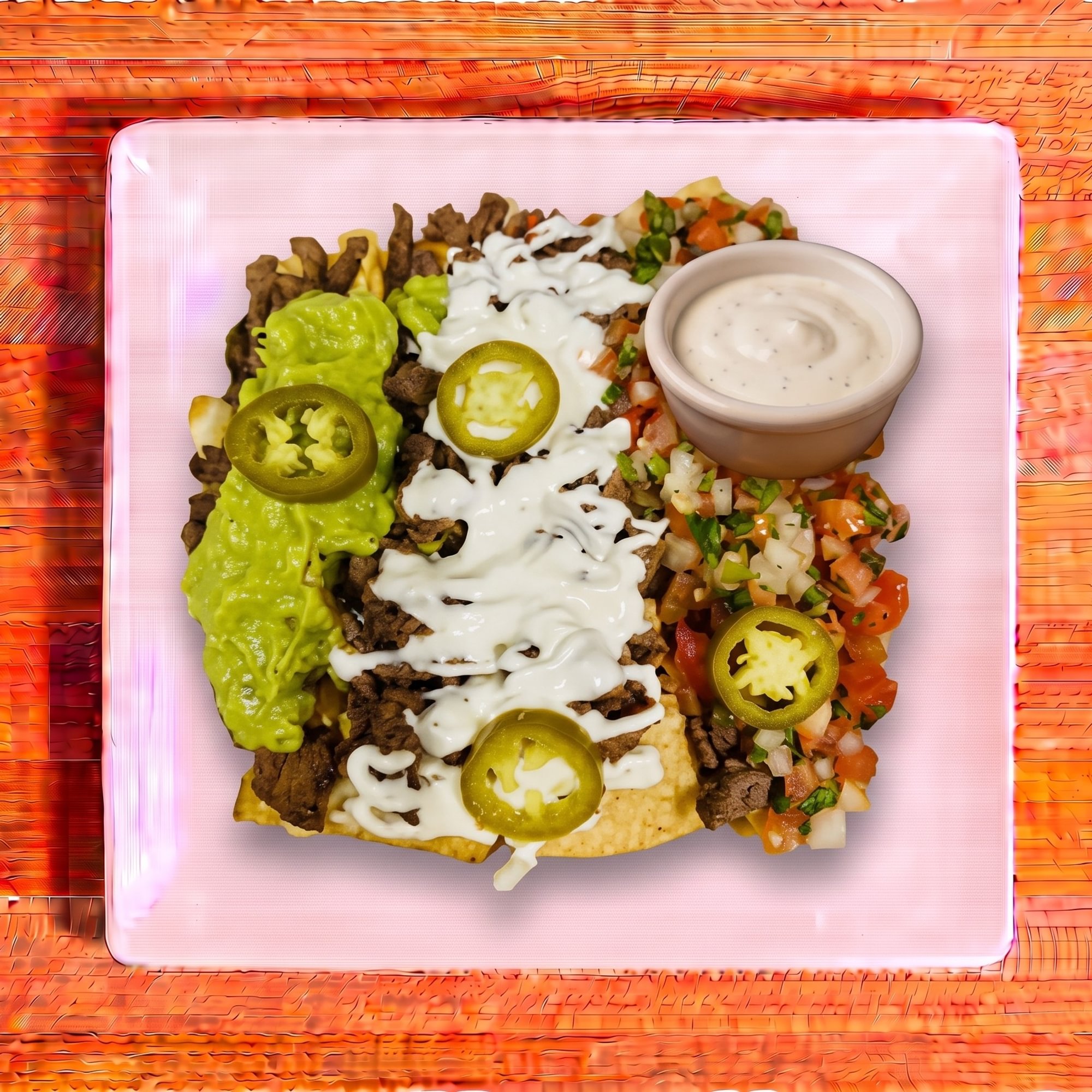 Super Nachos Mil Delicias