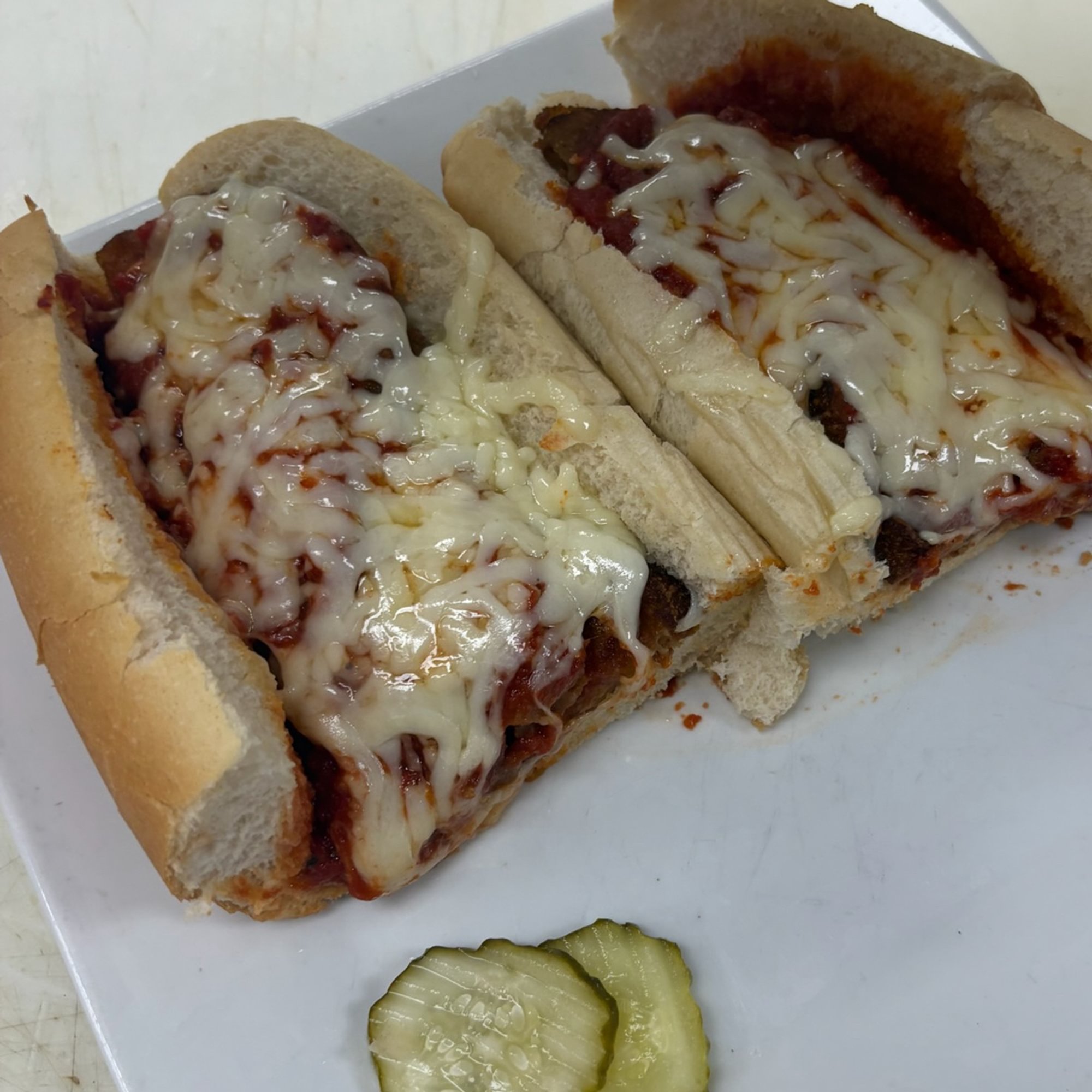 Eggplant Parm