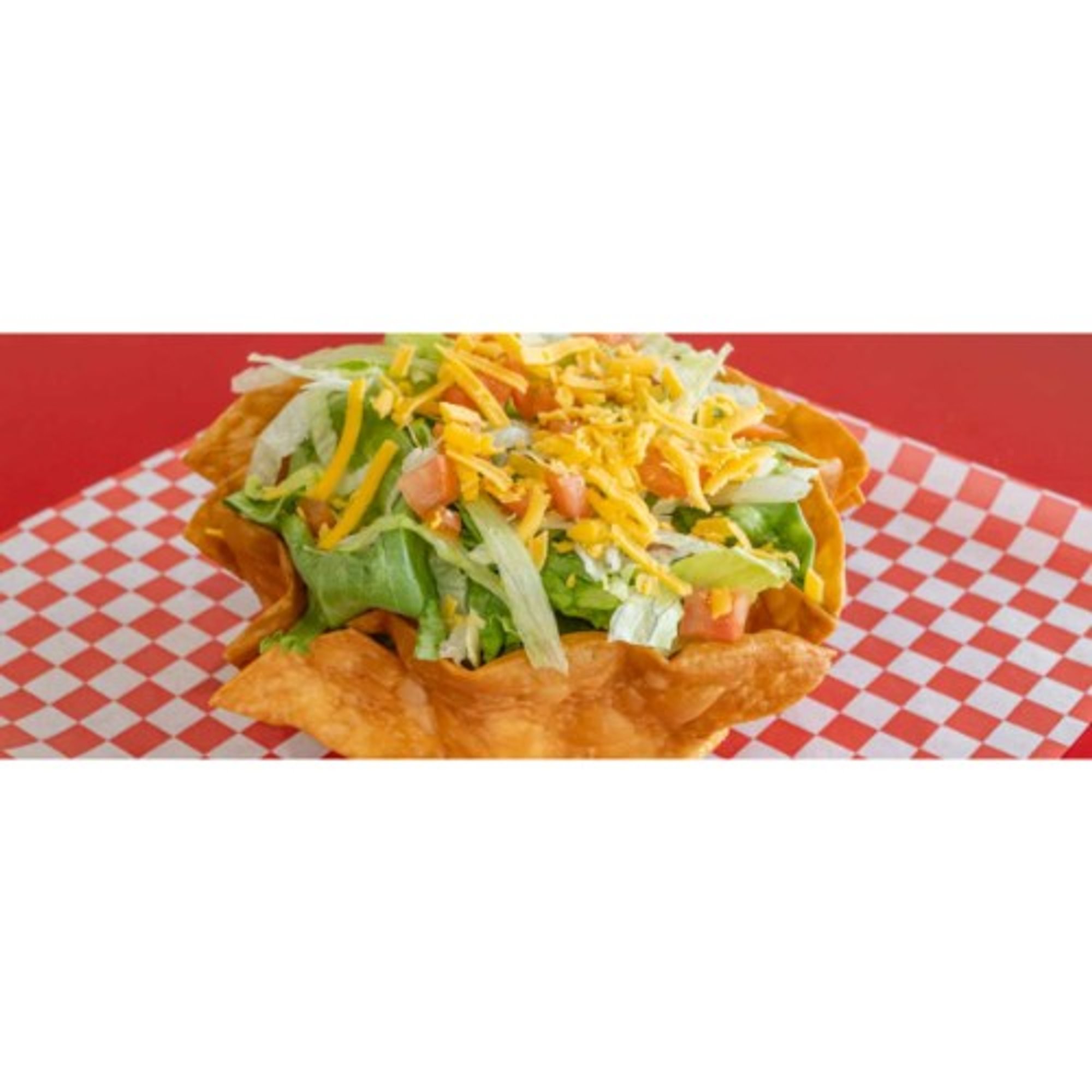 Chicken Taco Bowl