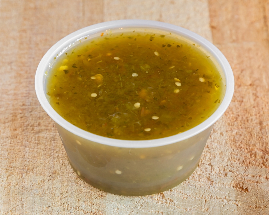 2oz Salsa Verde