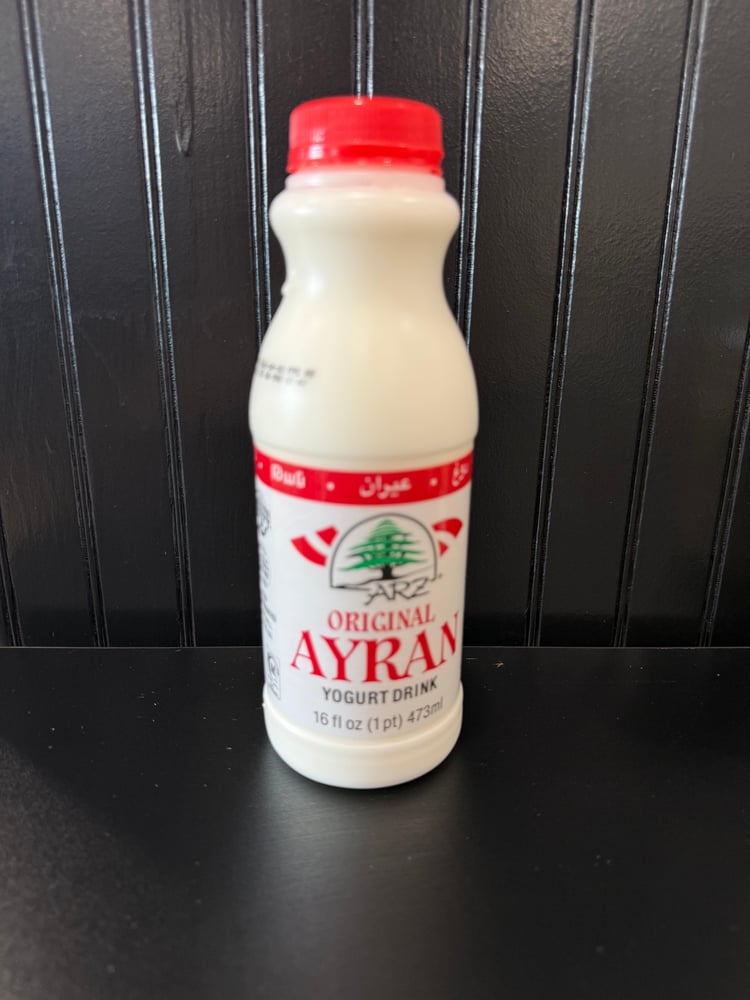 Yogurt Drink